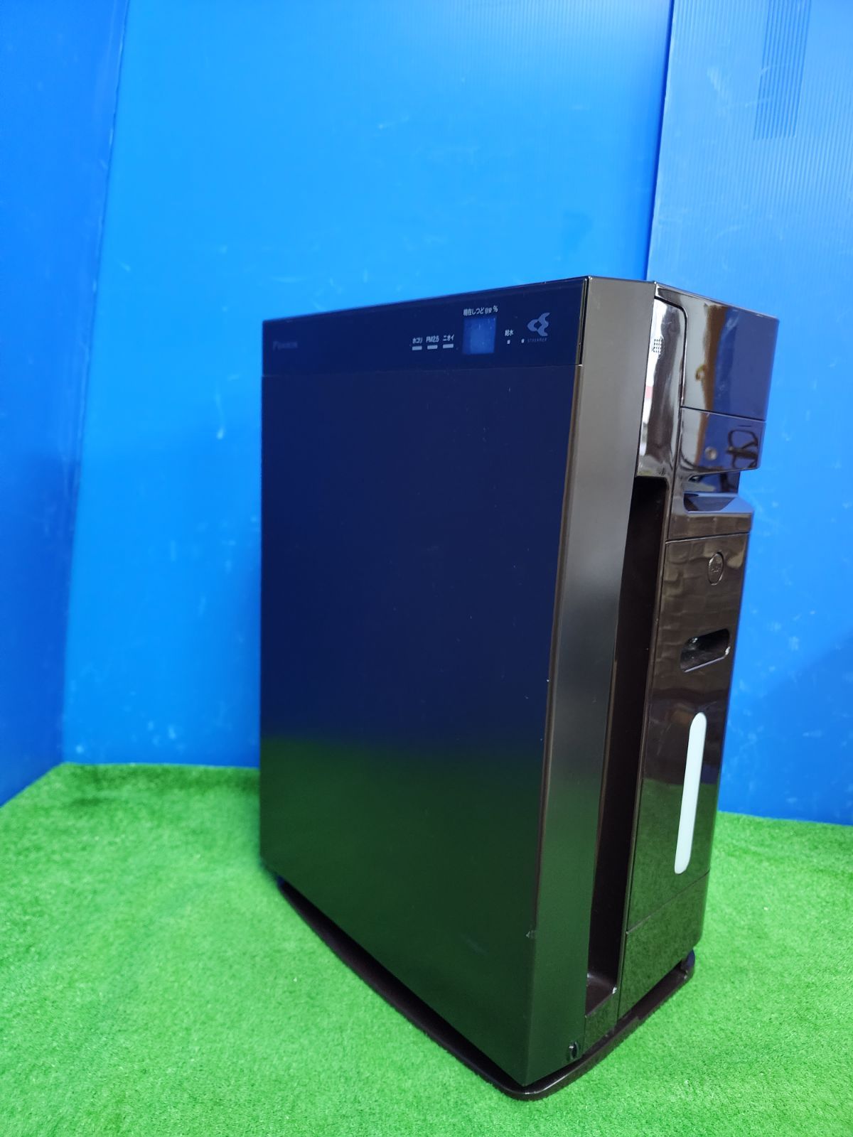 D473 ダイキン加湿空気清浄機 MCK70X-T 2021年製 動作品 保証付き 送料無料 2510