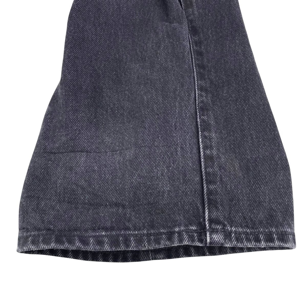 SUPREME シュプリーム Baggy Jean サイズ 30 ブラック バギージーンズ パンツ