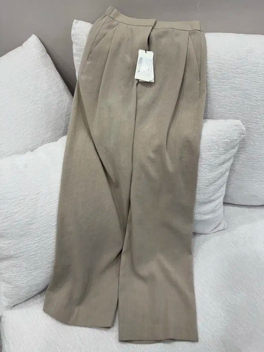 더캐이미어レーヨンスラックスパンツ 61サイズ 44-55