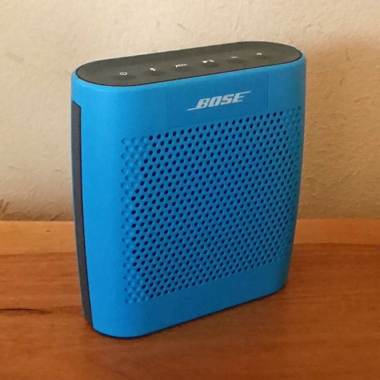 【早い者勝ち！】BOSE スピーカー 青 USBケーブル付き 早い者勝ち！】BOSE スピーカー 青 USBケーブル付き