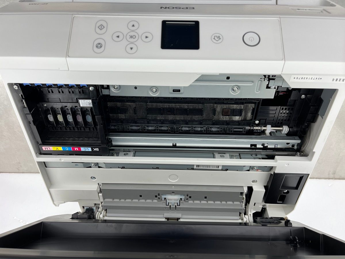 送料無料 ジャンク EPSON エプソン インクジェットプリンタ EP-710A 囗 