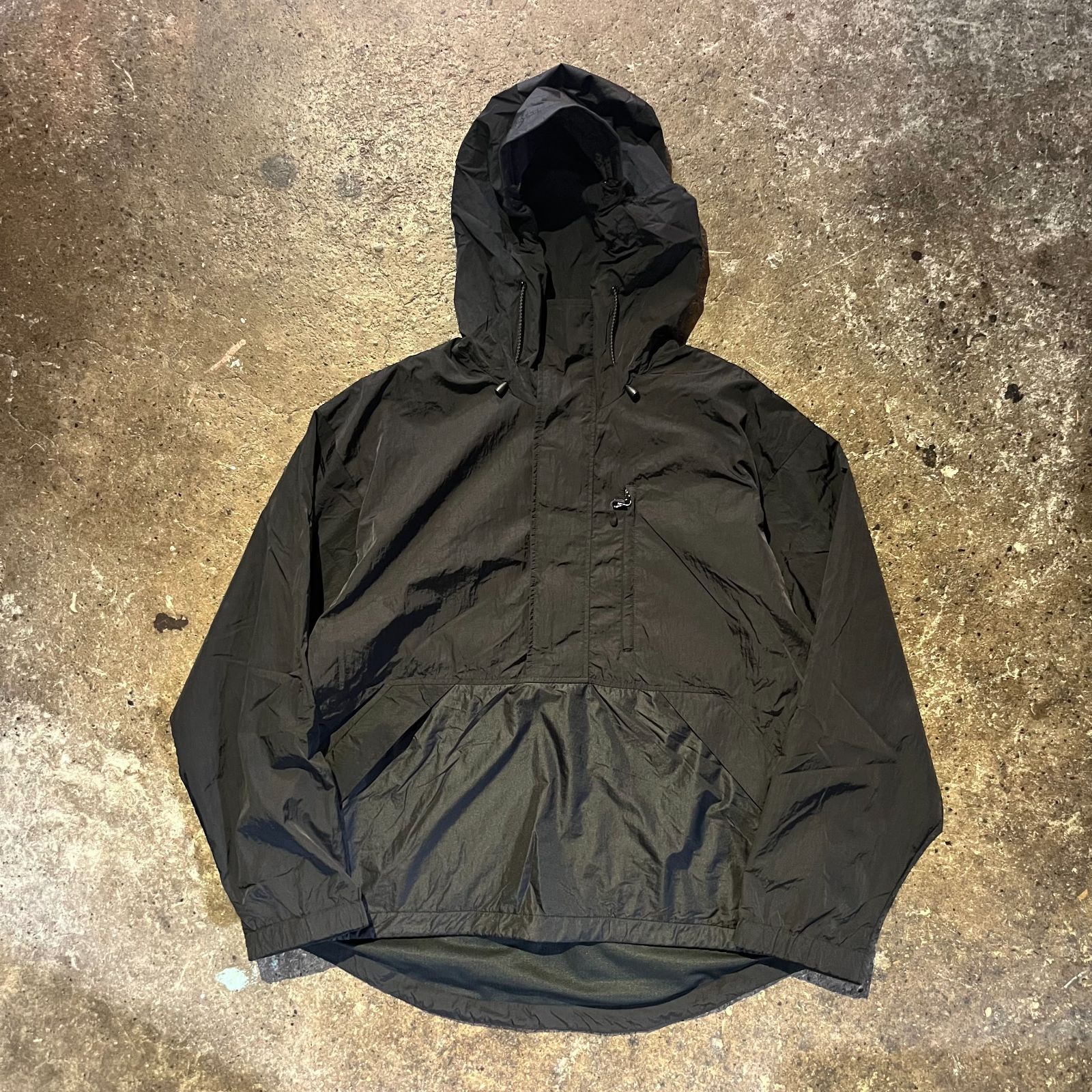 SUMARI HIKER ANORAK シュマリ ハイカーアノラック マウンテンパーカー 