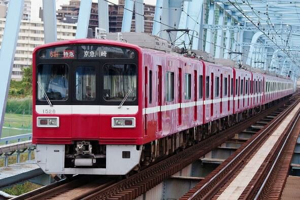 グリーンマックス30982 京急1500形付属編成4両セット動力無し グリーンマックス 30982 京急1500形(更新車・1525編成)4両編成セット