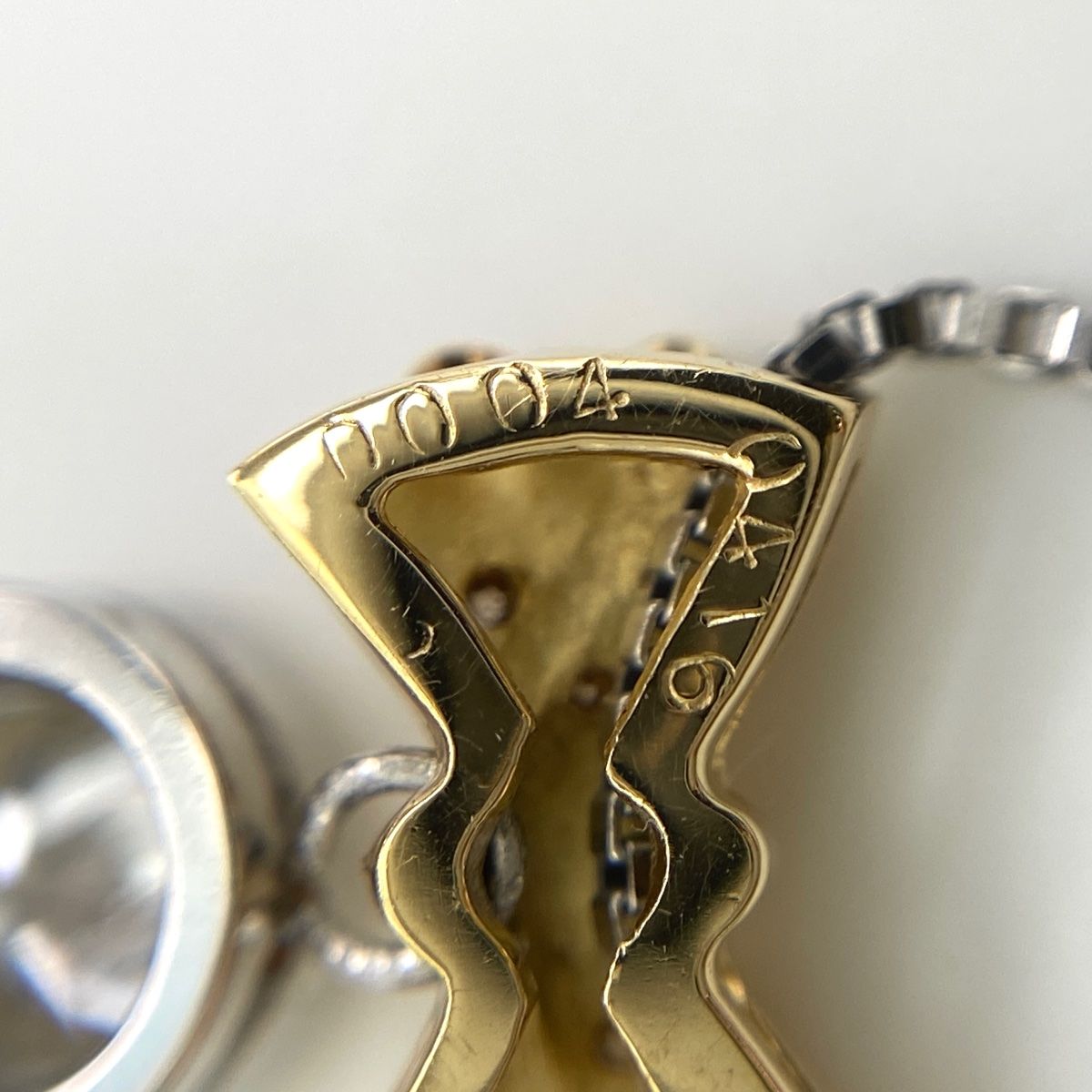 メレダイヤ ネックレス