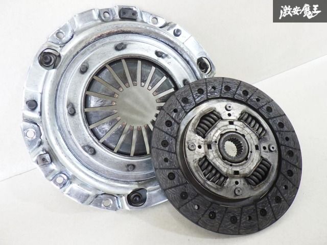 CUSCO クスコ カッパー シングル ディスク セット ND5RC ロードスター クラッチカバー ディスクセット 残量 約7mm 即納 棚23F