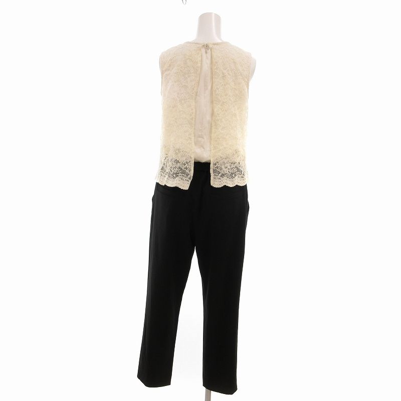 Ray Beams レイビームノースリーブオールインワン スーツ フォーマル