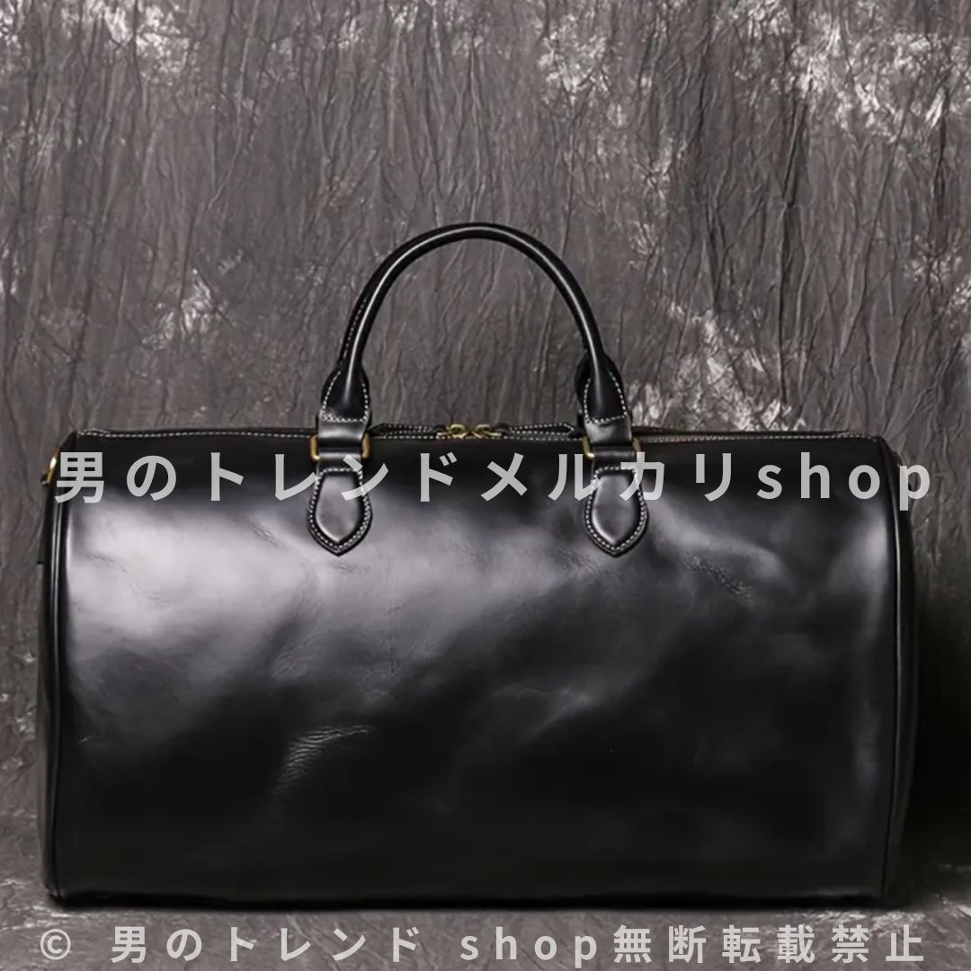 トートバッグ 本革 ボストンバッグ トラベルバッグ メンズ 大容量 2way バッグ レディース 修学旅行 一泊 1泊 おしゃれ 軽い 機内持ち込み 軽量 子供 こども 3泊 ショルダー スポーツ 中学生 ゴルフ 2泊 2泊3日 林間学校 レザー 牛革 黒
