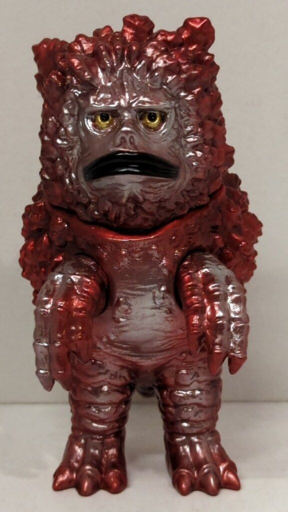 maxtoy マックストイ シン・ゴジラ ミニソフビ怪獣倉庫シリーズ ソフビ maxtoy マックストイ シン・ゴジラ ミニソフビ怪獣倉庫シリーズ