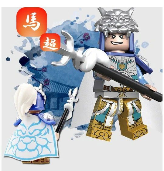 ミニフィギ