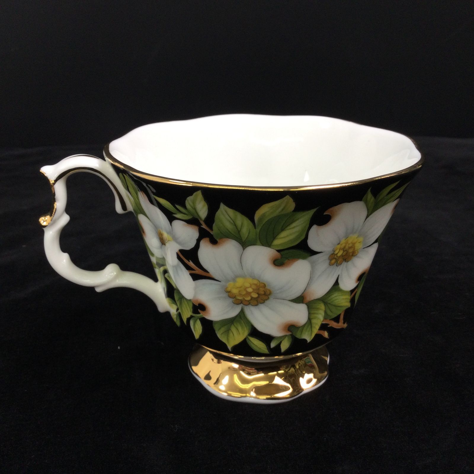 1308 Royal Albert ロイヤルアルバート provincial flower