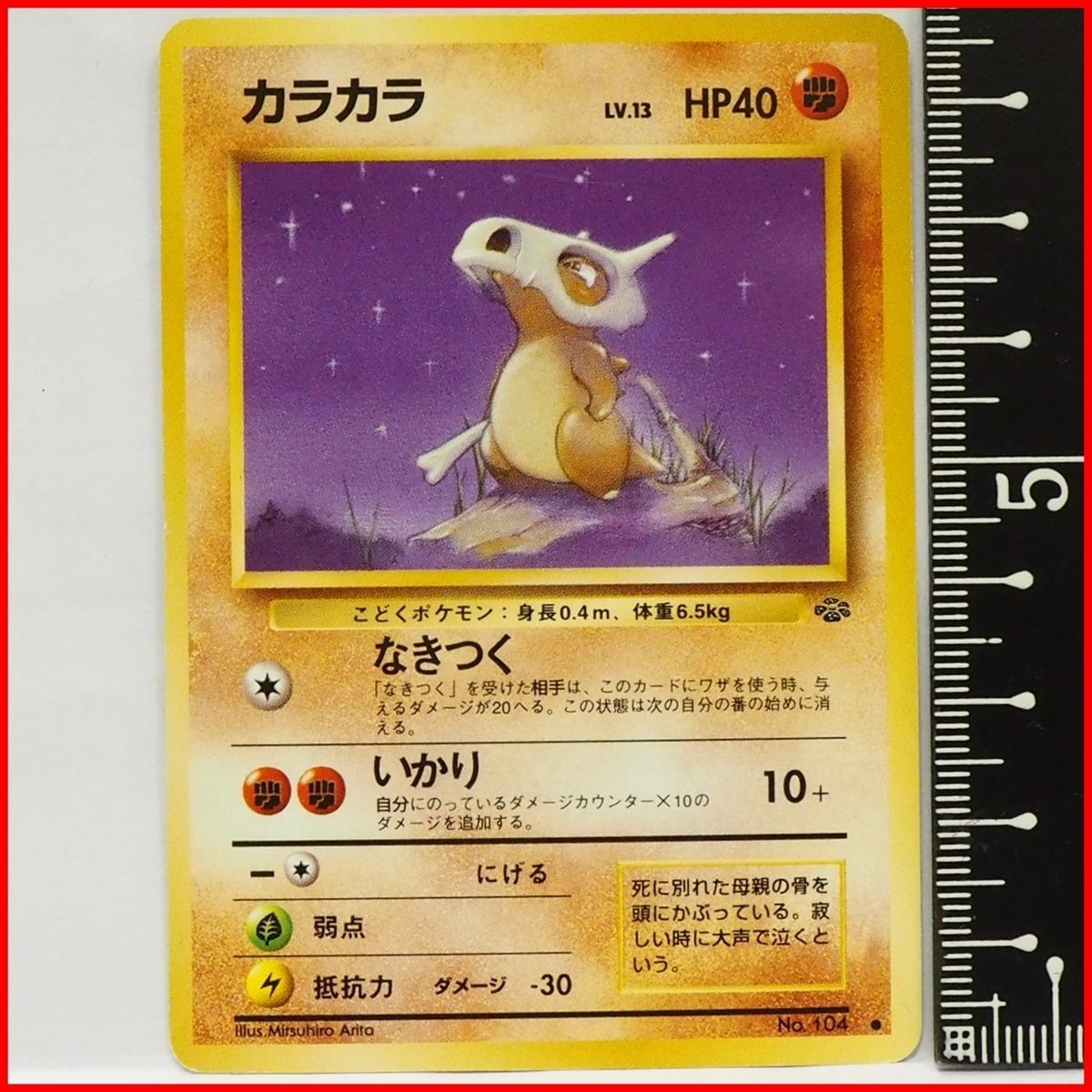 旧裏ポケモン カードゲーム拡張パック第2弾ポケモンジャングル