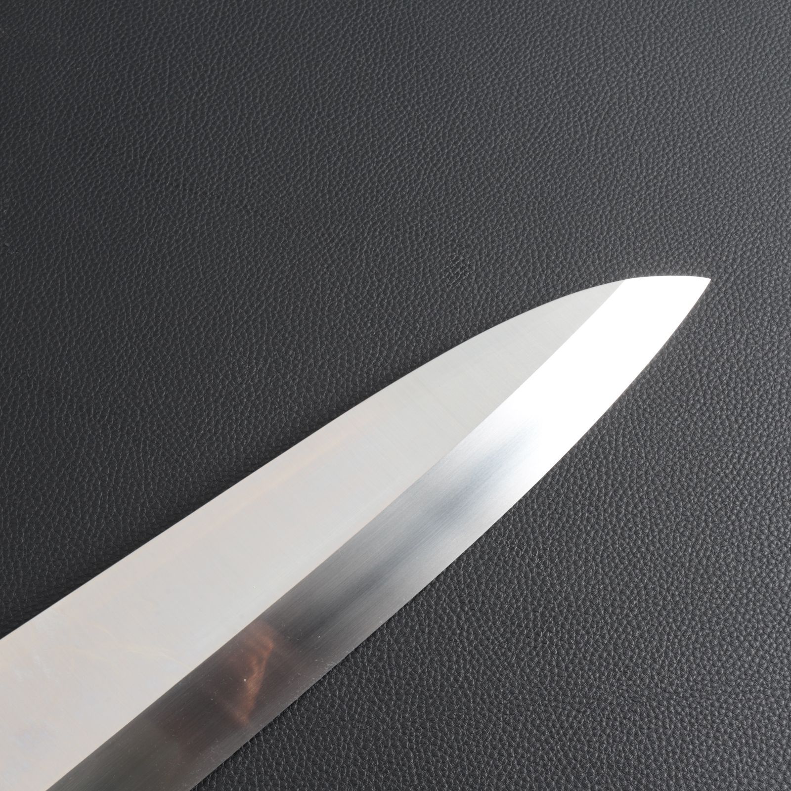 普通表面仕上げ 本刃付け