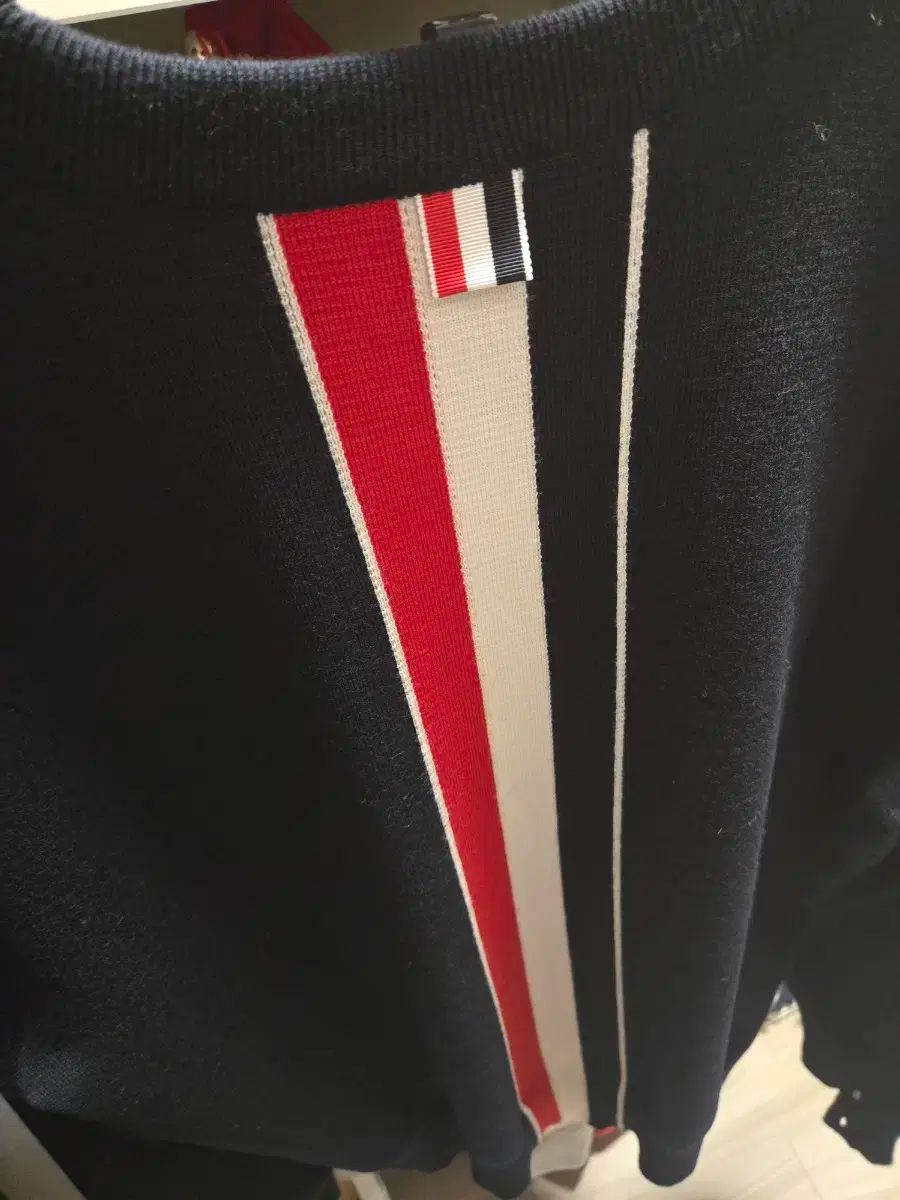 Thom Browne トム ブラウン ストライプ ウール