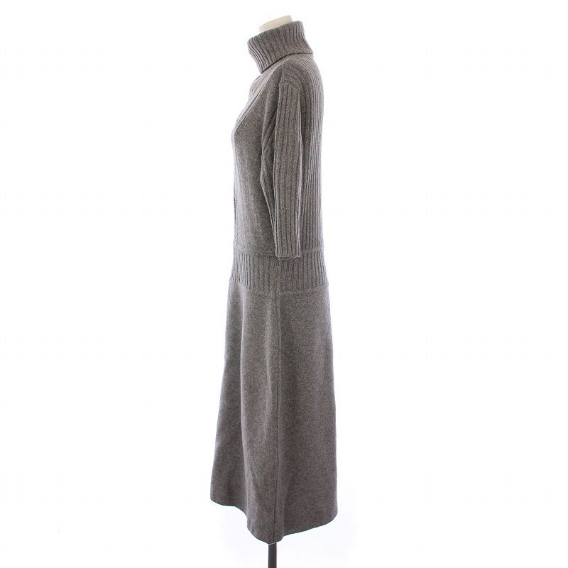 MAX MARA MAMBO ウール & カシミア ショート ワンピース MAX MARA MAMBO ウール & カシミア ショート ワンピース