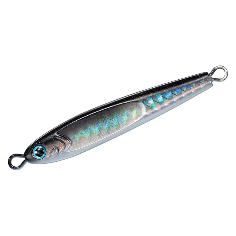 ダイワ(DAIWA) タングステンジグ ＴＧベイト１００ ＰＨガンメタグローベリー 0