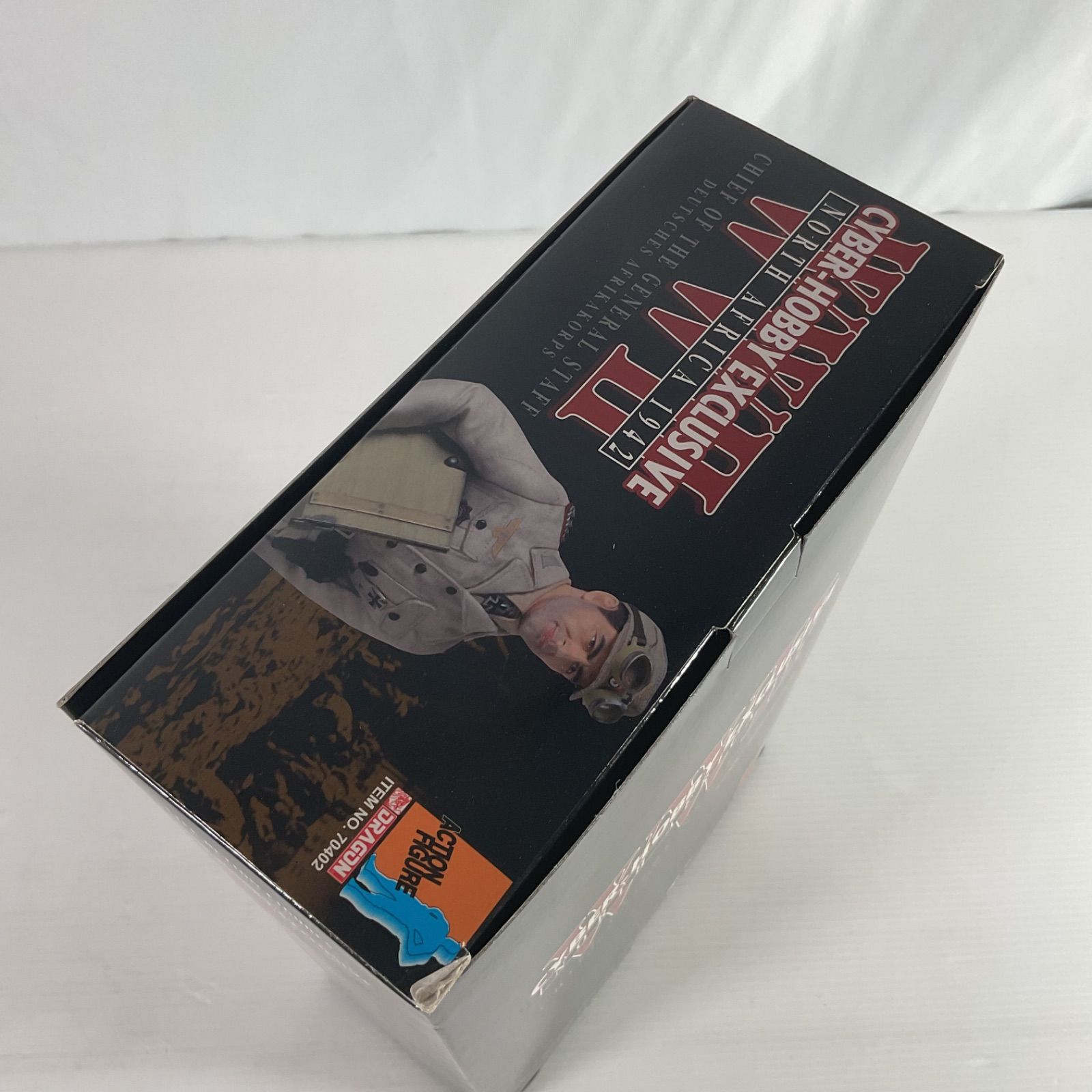 DRAGON/ドラゴン WWⅡ/2 CYBER-HOBBY EXCLUSIVE AFRICA 1942