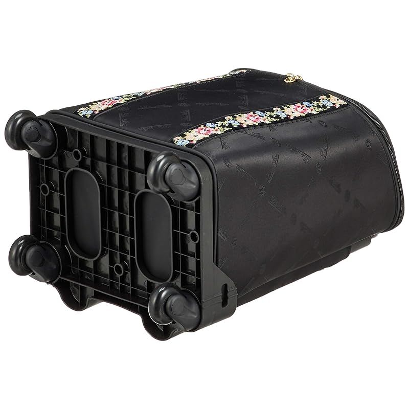 レイクアルスター MJミニ4輪カート 18302102 10L 38 cm 2.5kg ブラック 0 TALLINNNEXPO_COM