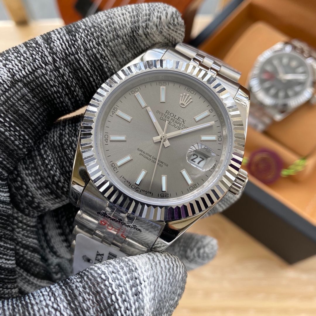 ROLEX 高級時計 付属品セット　時計サービス 楽天市場】【ロレックス ROLEX 対応 ベルト】BAMBI スコッチ