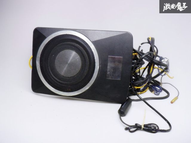 ベリー❗️DynaQuest ウーファー Amazon.co.jp: DYNAQUEST DQC800B サブウーファ : 家電＆カメラ