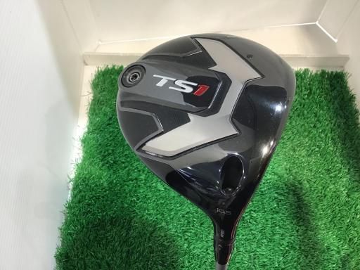 タイトリスト TS1 10.5° ドライバー DR Titleist AIR Speeder フレックスR メンズ 男性用 右利き 右用 Cランク ゴルフクラブ