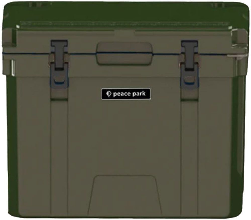 ピースパーク peace park アウトドア 55QT ROTOMOLDED COOLER K PP3022 カーキ