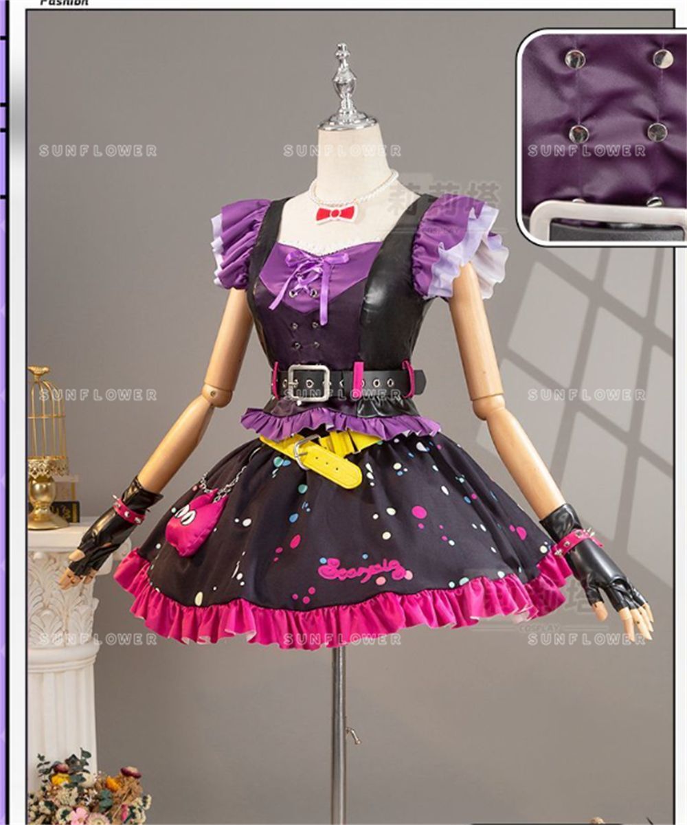プレゼント 演出服