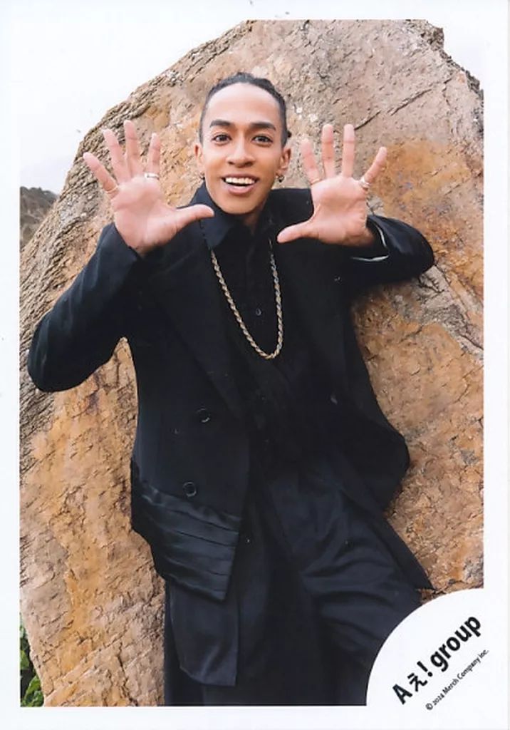 中古】生写真(STARTO) Aぇ! group/草間リチャード敬太/膝上/シングル