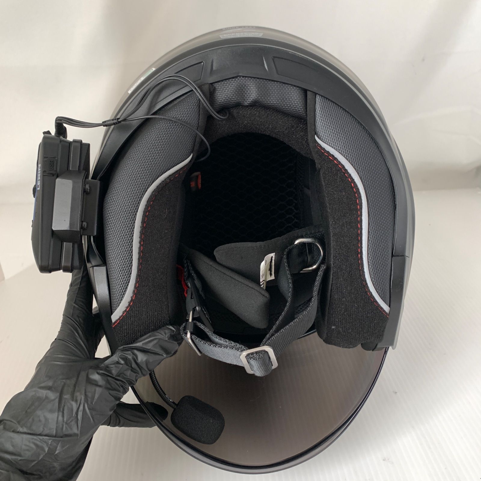 シールドにキズ有 M71024-4