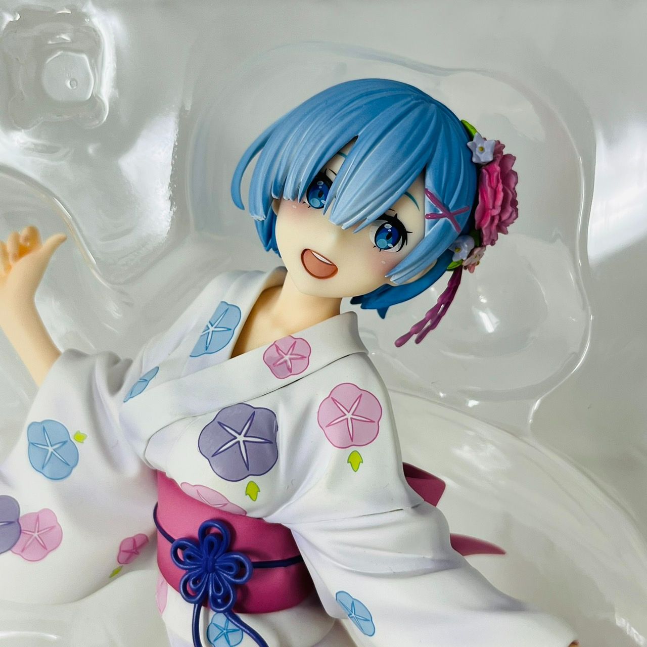 KADOKAWA Re:ゼロ レム 浴衣 ver. 1/7 フィギュア - メルカリ