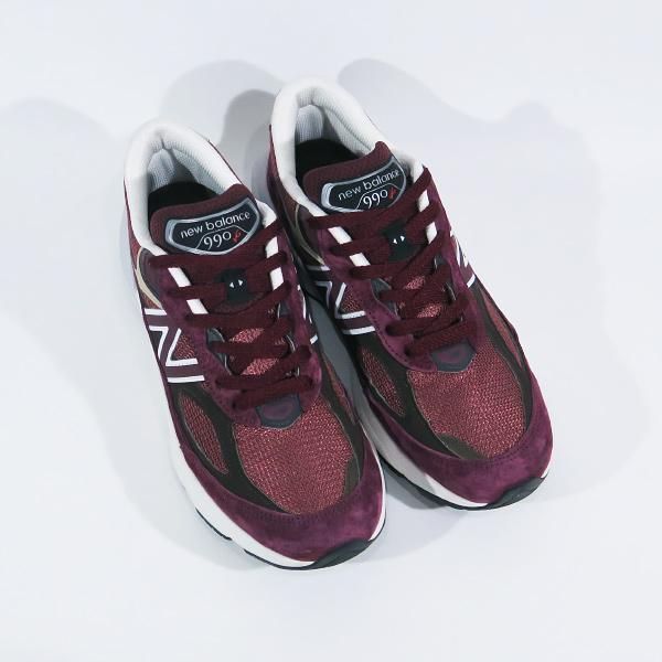 NEW BALANCE ニューバランス U990BT6 スニーカー シューズ NEW BALANCE ニューバランス U990BT6 スニーカー シューズ