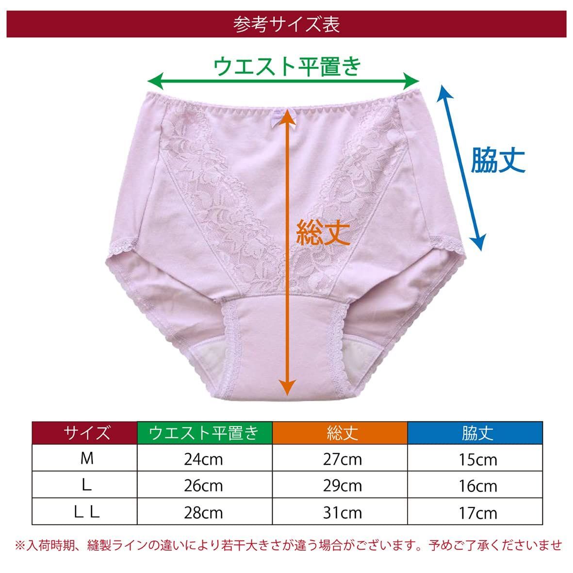 女性用 尿漏れ