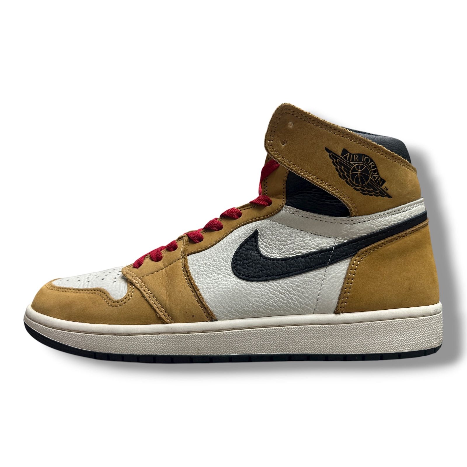 NIKE Air Jordan 1 RETRO High Rookie of The Year ルーキーオブ 
