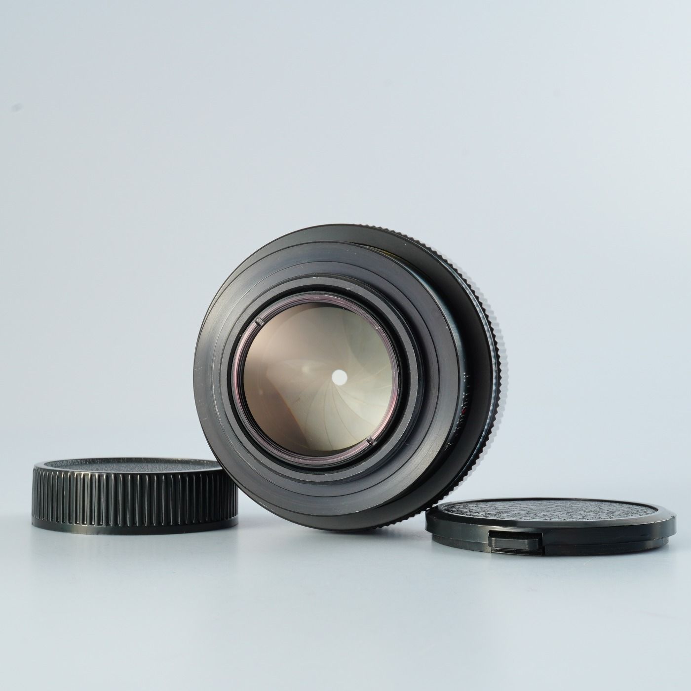 Russia JUPITER ジュピター Jupiter 9 85mm f/2 単焦点レンズ - メルカリ 