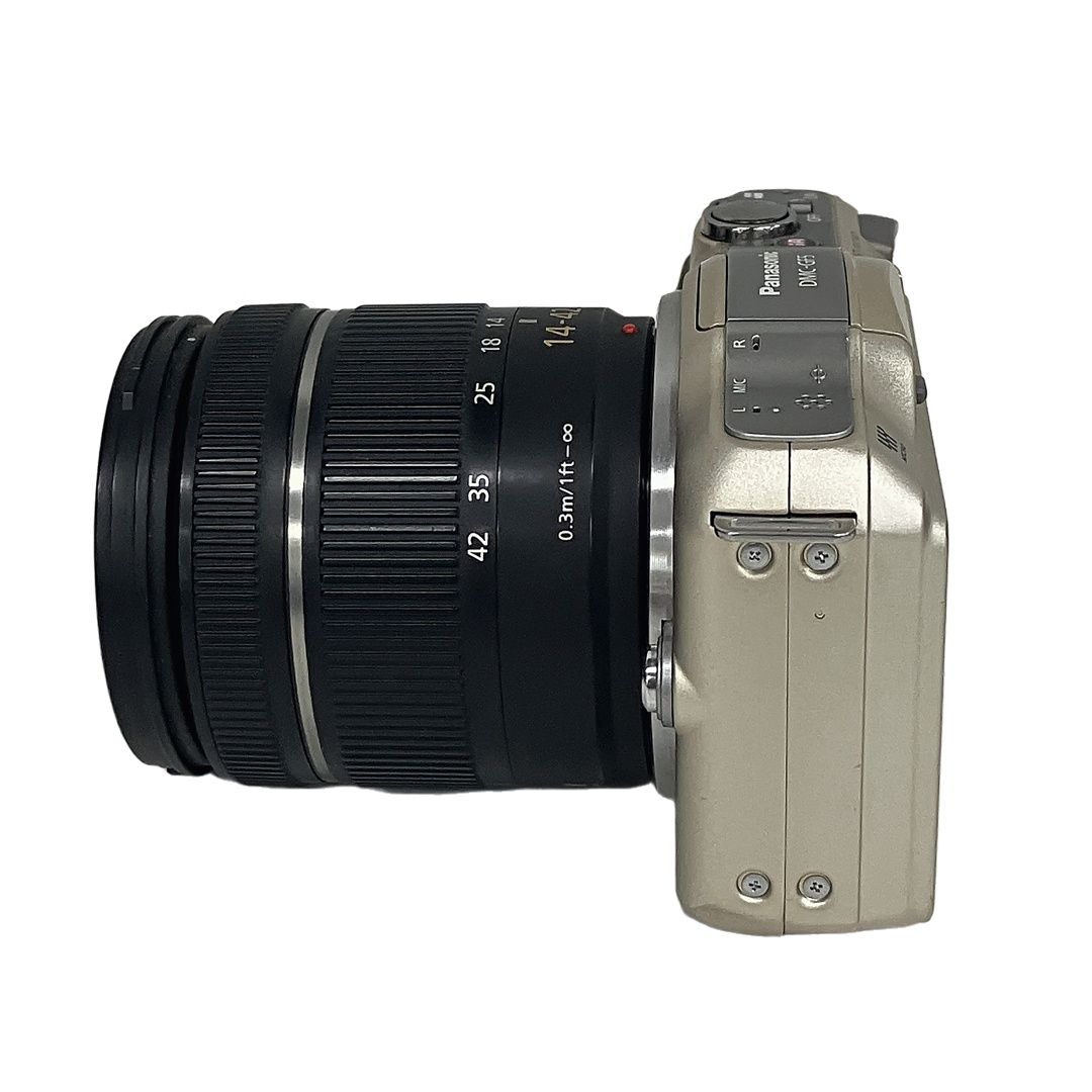 望遠ズームレンズ