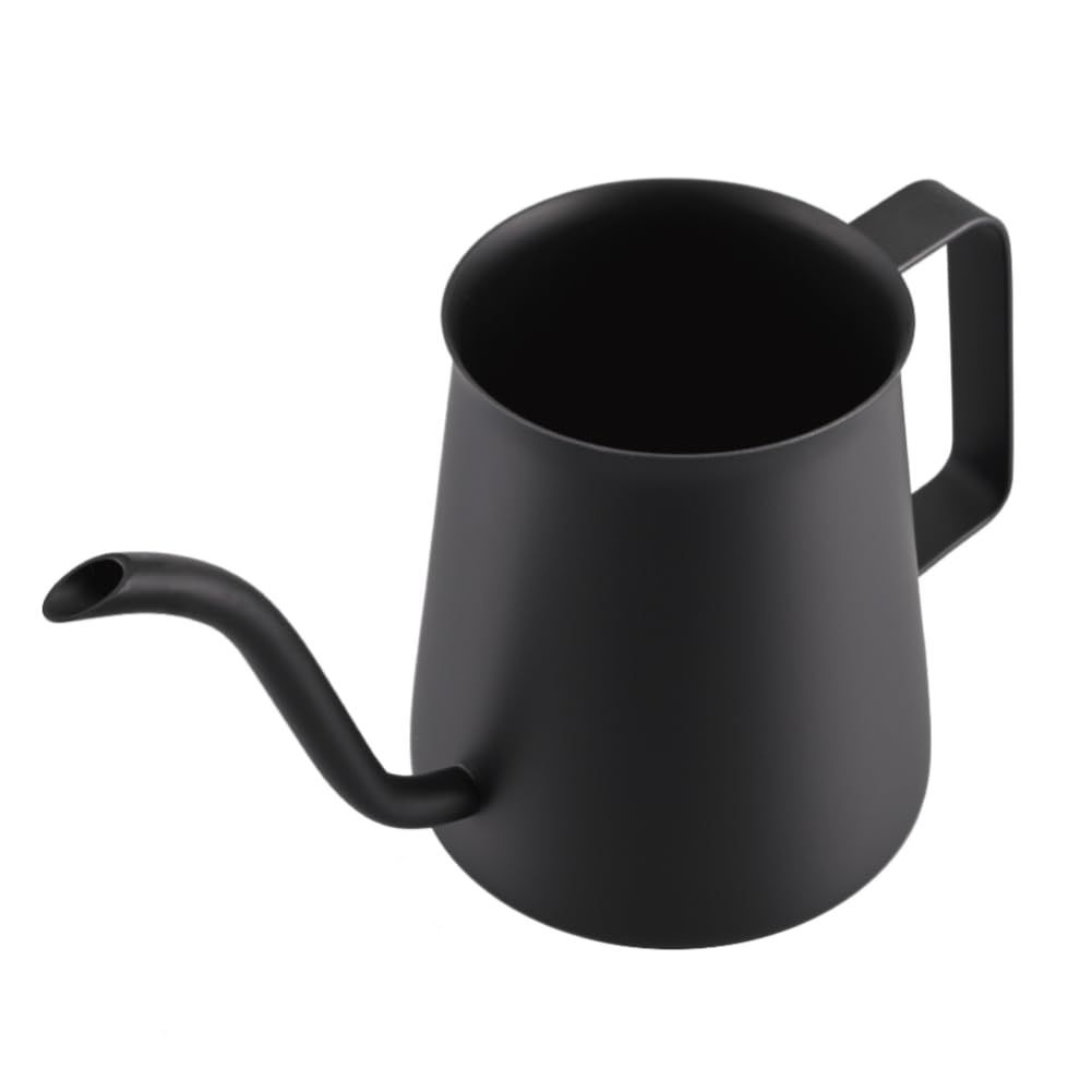 【新着商品】ステンレス ブラック コーヒー 500mL ハンドドリップ 実用容量 MDK-500-MB HARIO（ハリオ）ミニドリップケトル