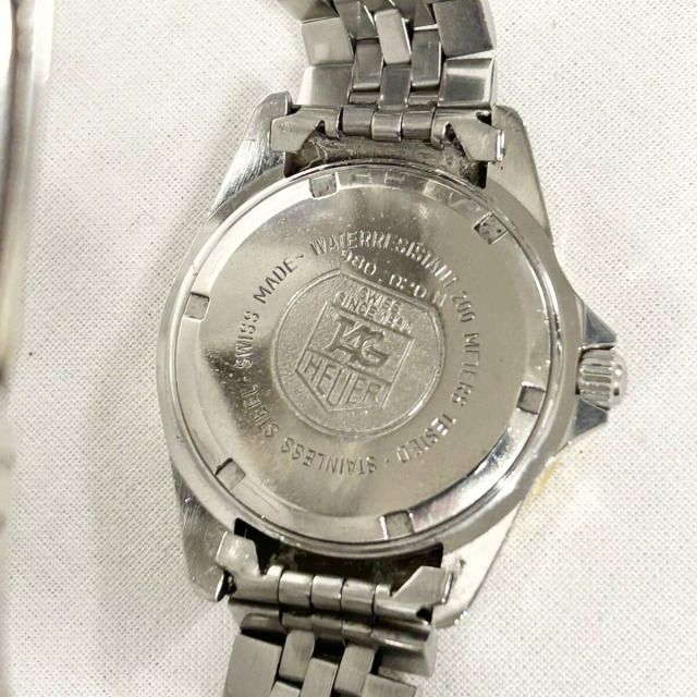 TAG HEUER　タグホイヤー 980.020 1000 Professional プロフェッショナル 腕時計