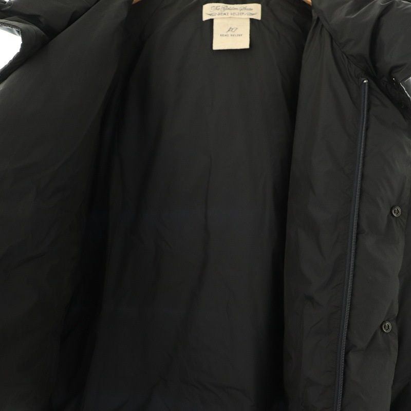 レミレリーフ REMI RELIEF ナイロンダウンジャケット アウター フード  