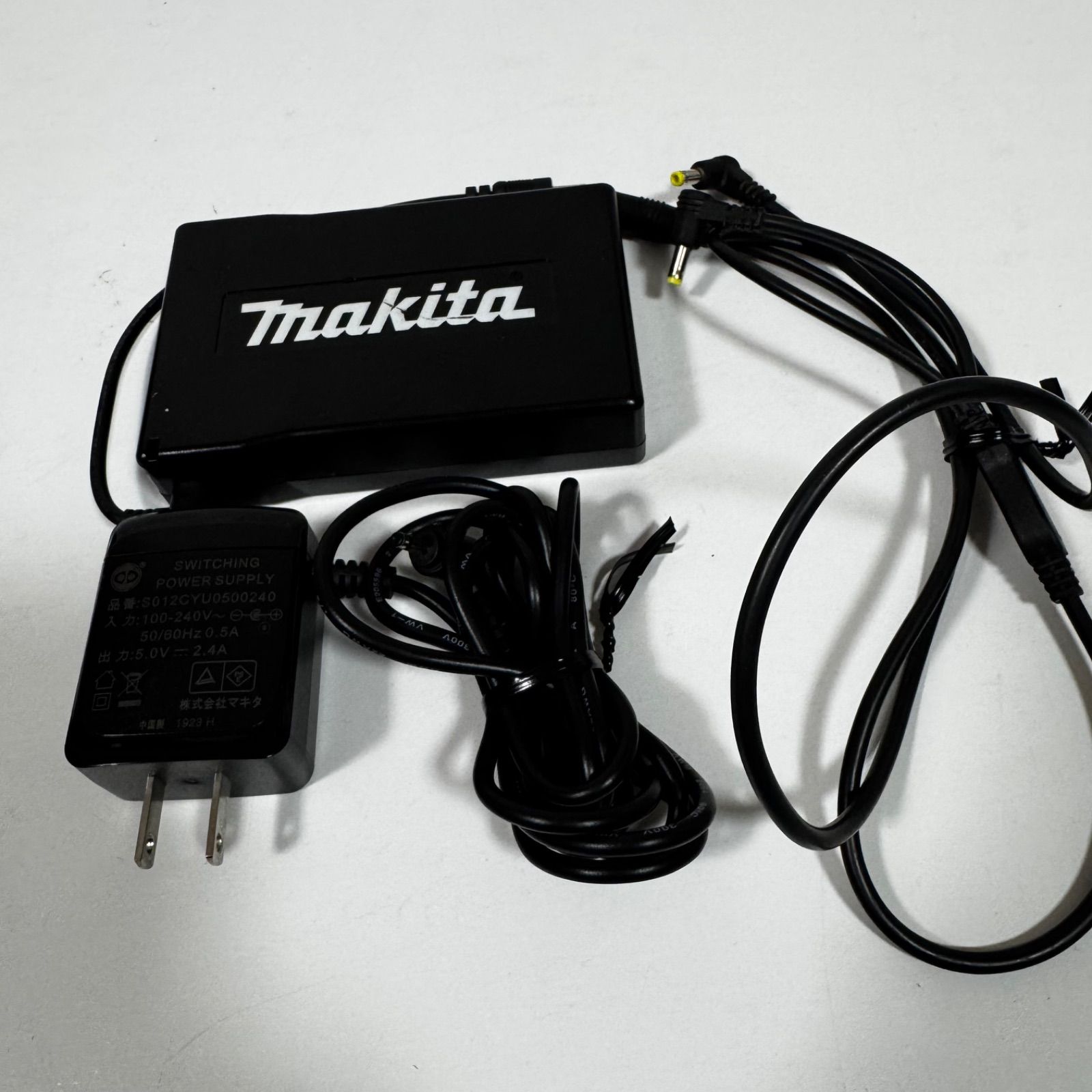 【未使用】MAKITA ファンジャケット用ファン＆バッテリーセット Amazon.co.jp: マキタ(Makita) ファンジャケット用ファン