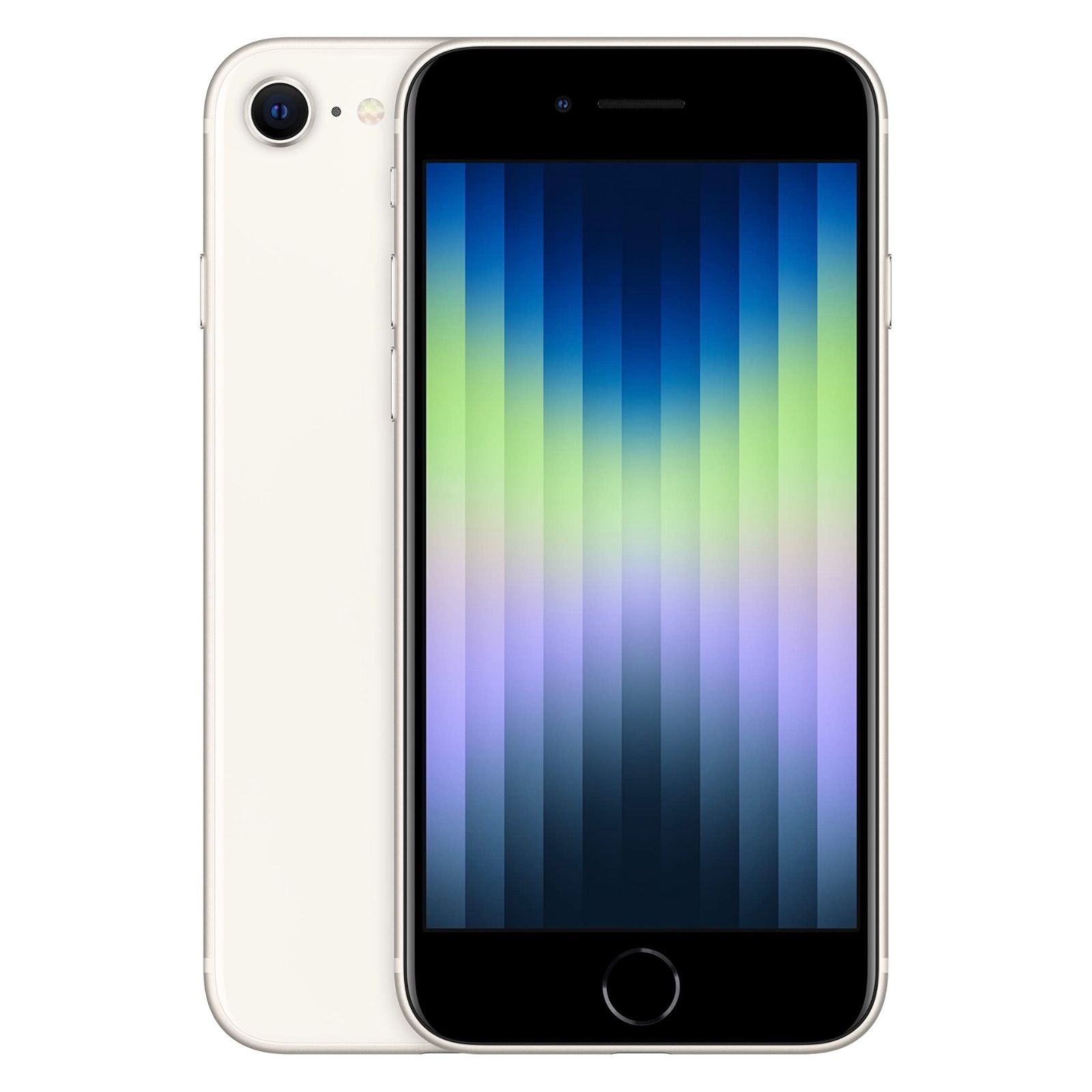 【希少大容量機種】【バッテリー100%】iPhoneSE3 第三世代 256GB SIMフリー スターライト 美品 送料無料
