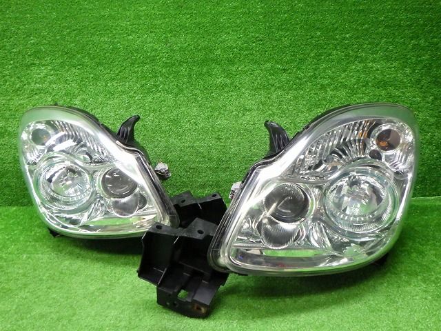 マツダ　DC5R　DC5W　ベリーサ　後期　ヘッドライト左右　HID　P4514　W　241018028
