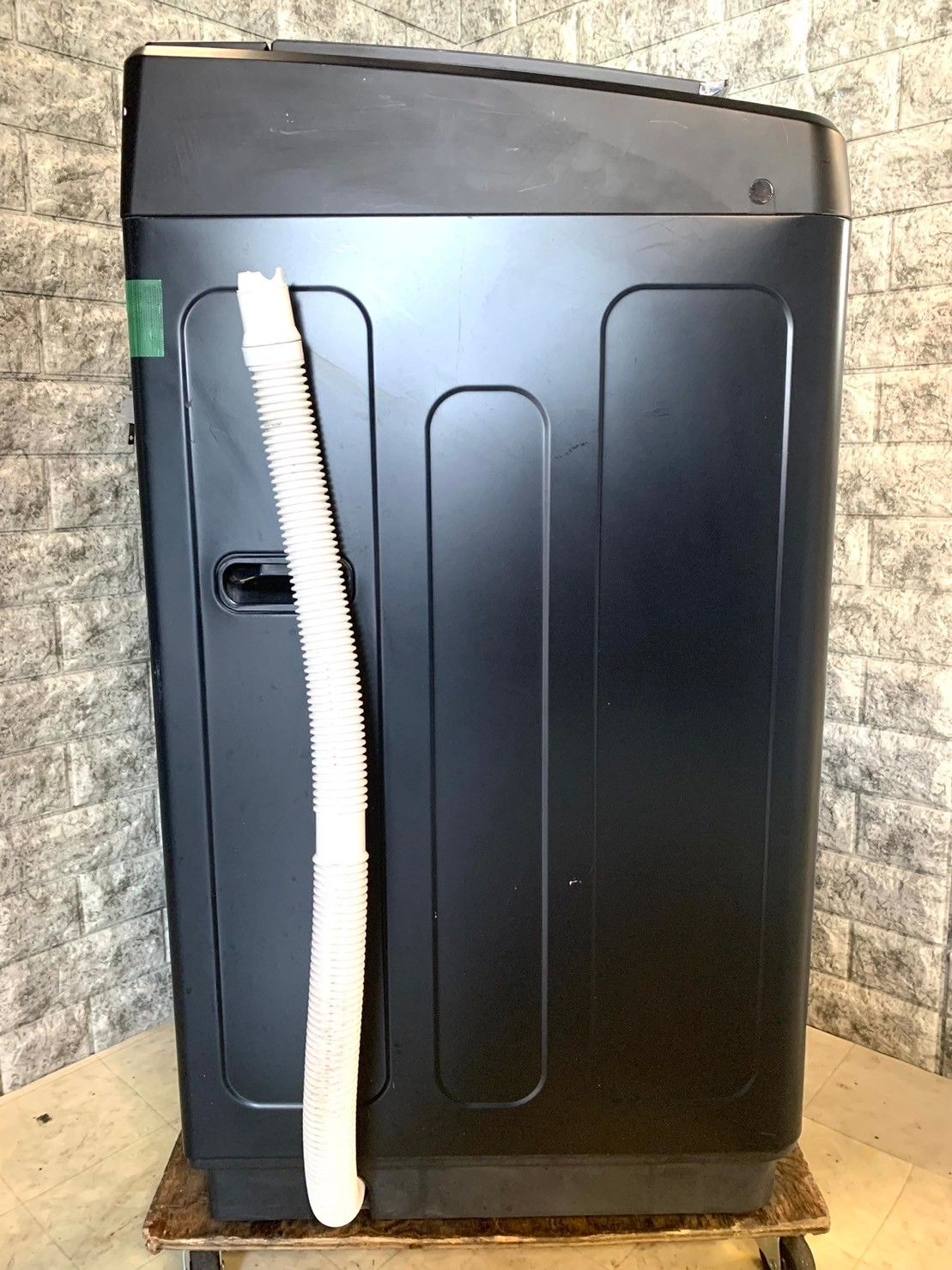 大阪限定配送☆3ヶ月保証☆洗濯機☆ハイセンス☆2019☆5.5㎏☆HW 