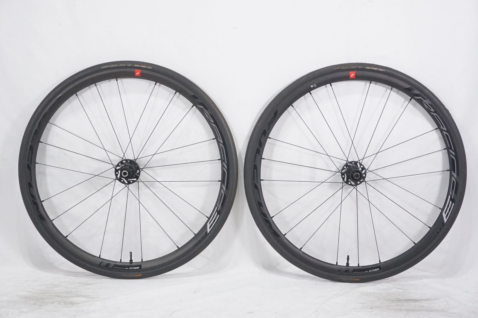 軽量 SUPERTEAM カーボン ホイール クリンチャー シマノ11S SUPERTEAM