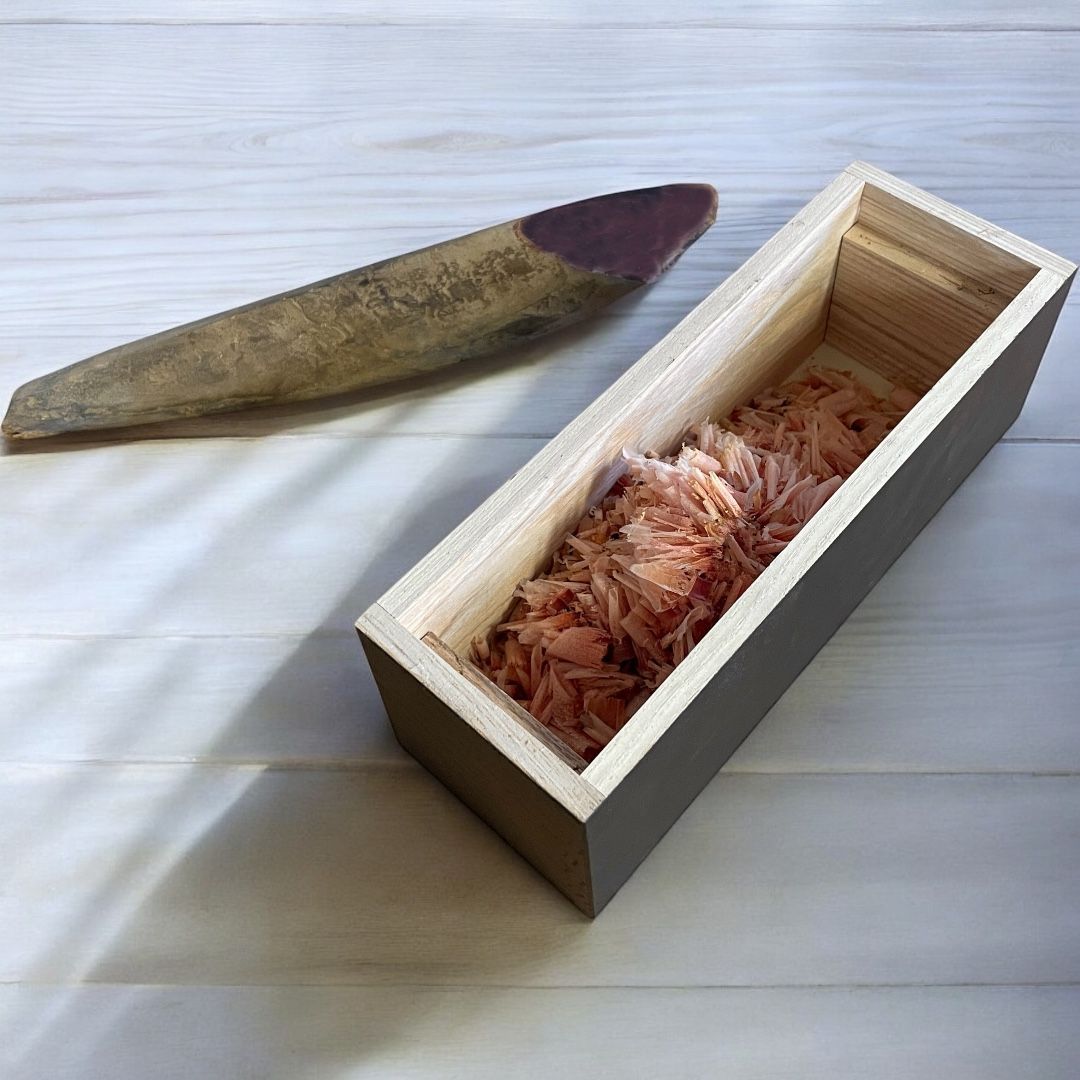 鰹節削り器
