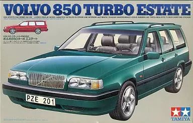 Y*i様 ボルボ850 ターボエステート タミヤ 1/24 プラモデル 中古 未開封◎ タミヤ 1/24 ボルボ850エステートBTCC - メルカリ