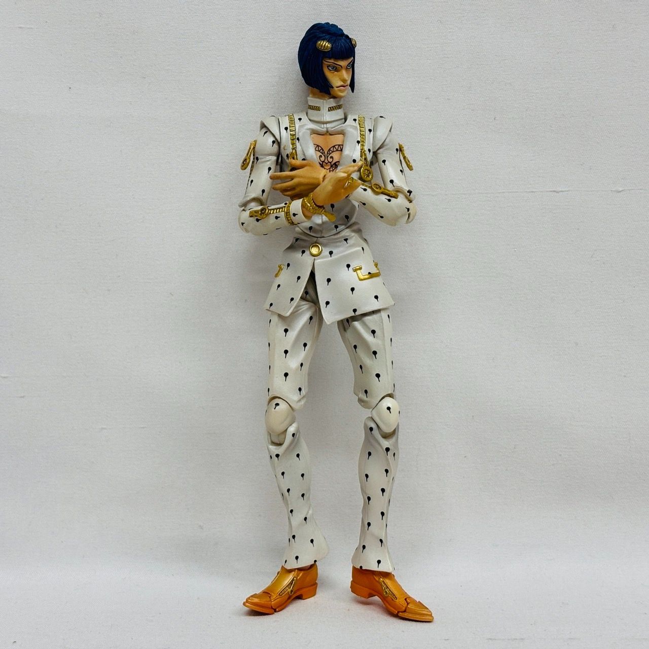e++ジョジョ++　ブチャラティ　&　スティッキィ・フィンガーズ　フィギュア 61AS6OBm0lL._AC_SY200_QL15_.jpg