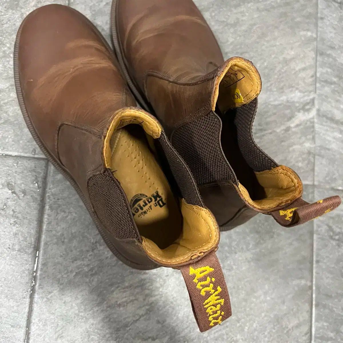 チェルシー ブーツ