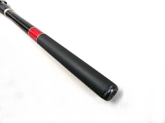 磯竿 分割式 シマノ　朱紋峰　凌　九尺　竿袋付き 磯竿 分割式 シマノ 朱紋峰 凌 九尺 竿袋付き 磯竿