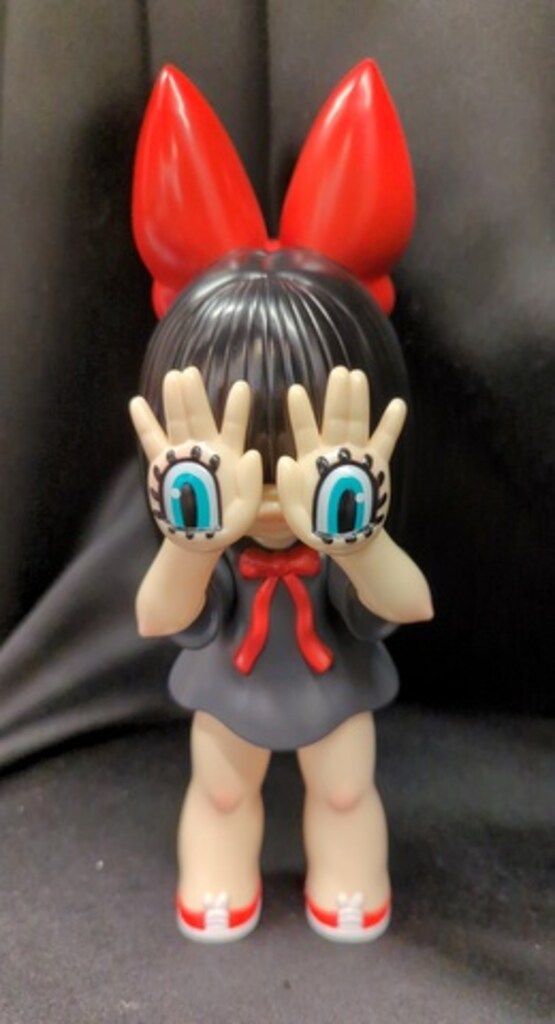 GRAPE BRAIN マッシモ！ 手の目少女にぎるちゃん