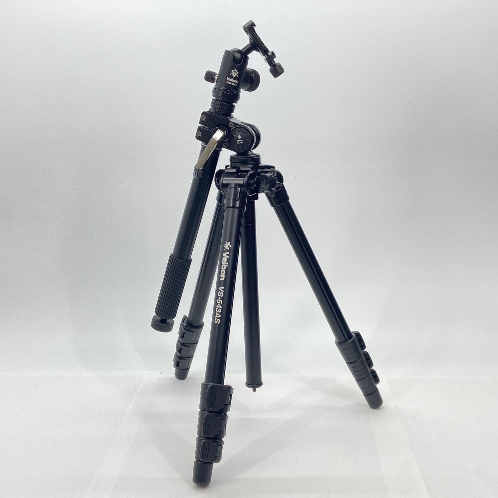 未使用品 Velbon VS-543ASVelbon VS-543AS マルチアングル 三脚 未使用品 Velbon VS-543ASVelbon VS-543AS マルチアングル 三脚