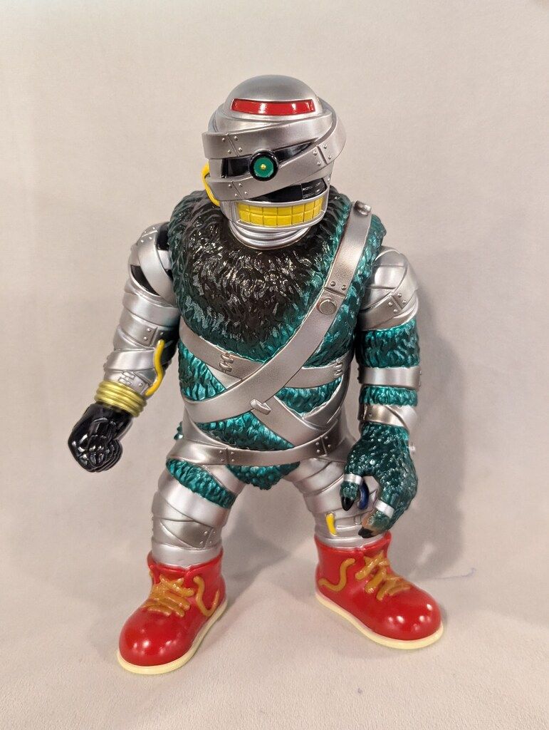 限定 新品 Zollmen MUDDY TOYS MIGGA Macau ソフビ ZOLLMEN MUDDY TOY 泥玩具 MIGGA Macau Limited Ver. - メルカリ